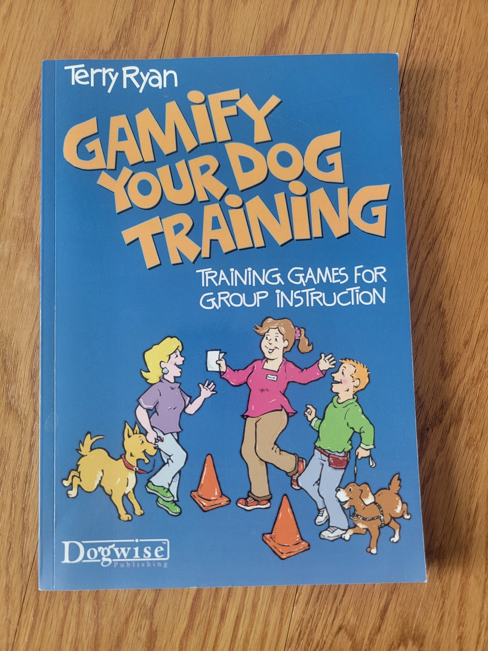 Gamify Your Dog Training